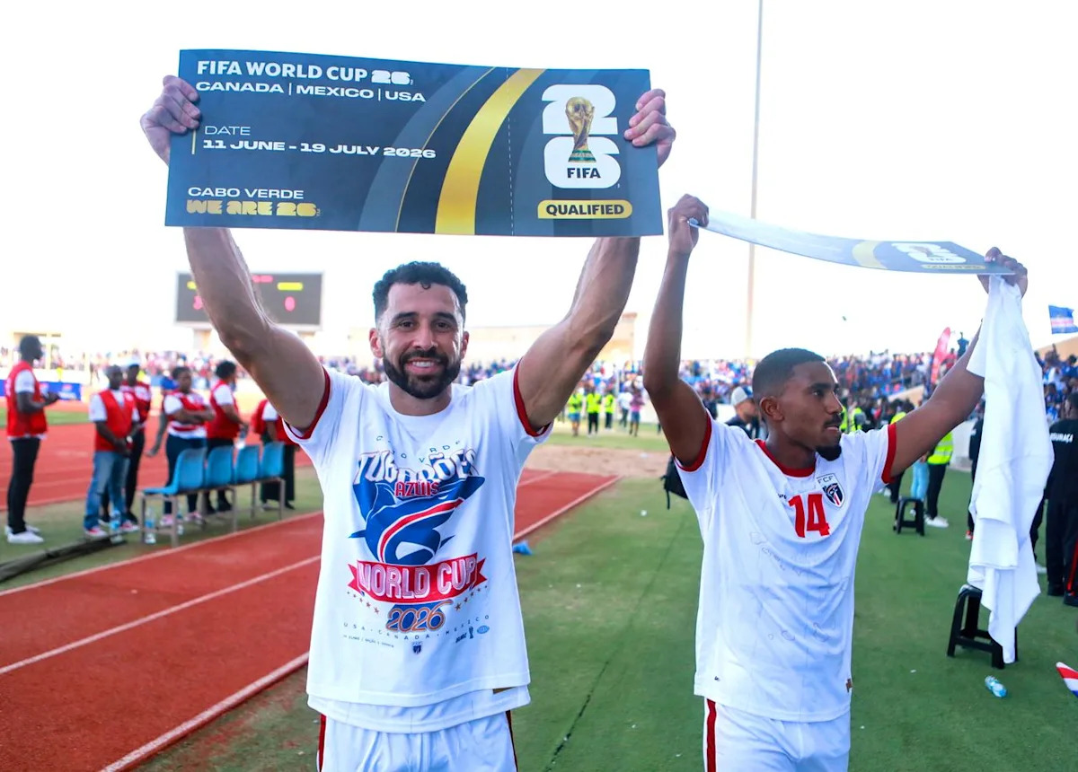 Cape Verde World Cup 2026 squad: Bubista's final 26-man selection