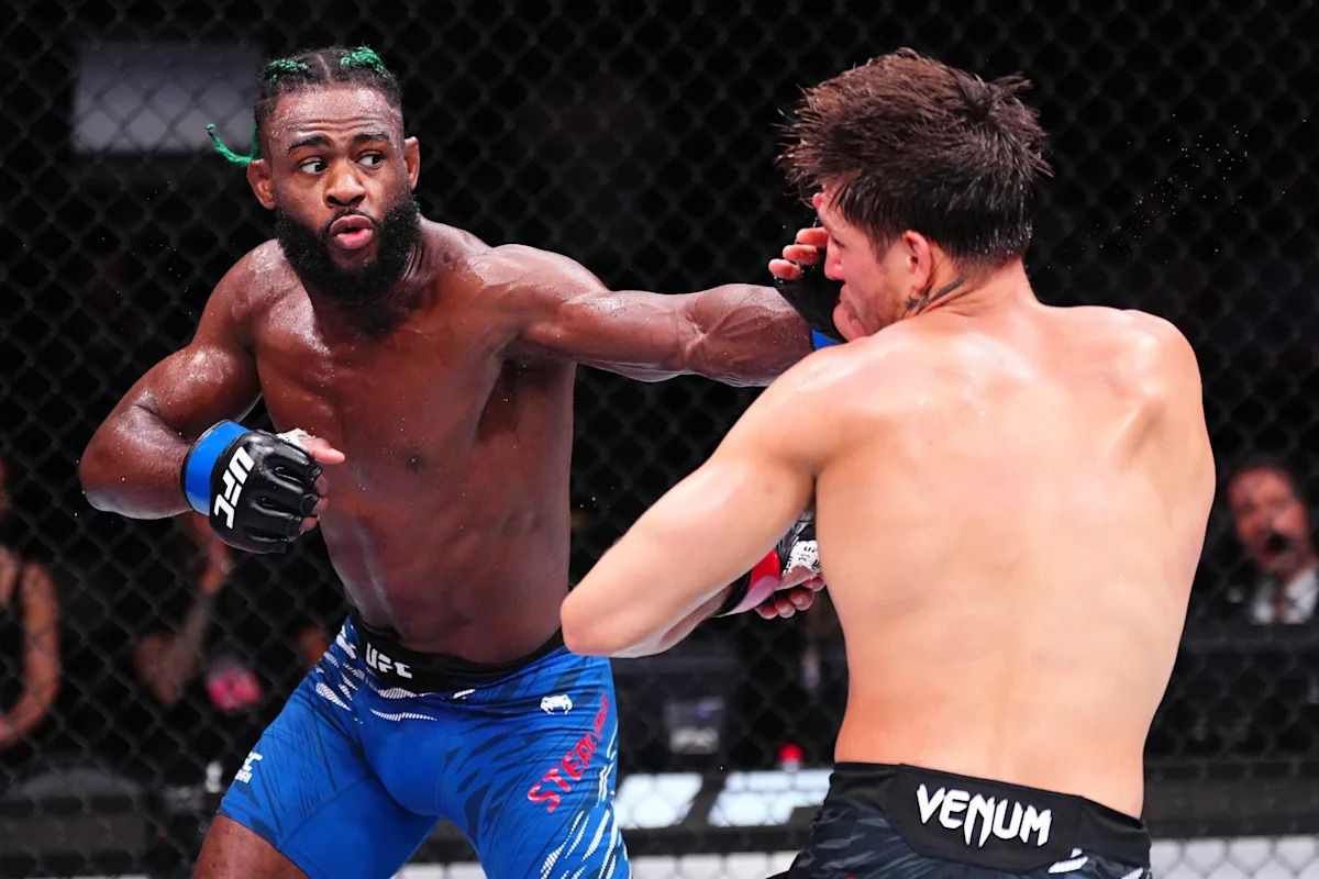 Mailbag: Are MMA referees showing noticeable signs of improvement lately? Mailbag: Are MMA referees showing noticeable signs of improvement lately?