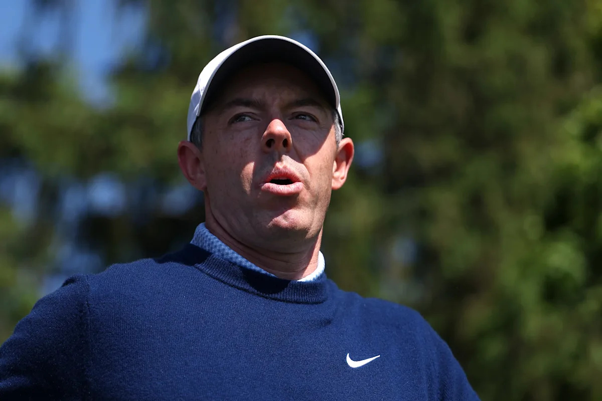 Golf has a scheduling problem of its own making Golf has a scheduling problem of its own making