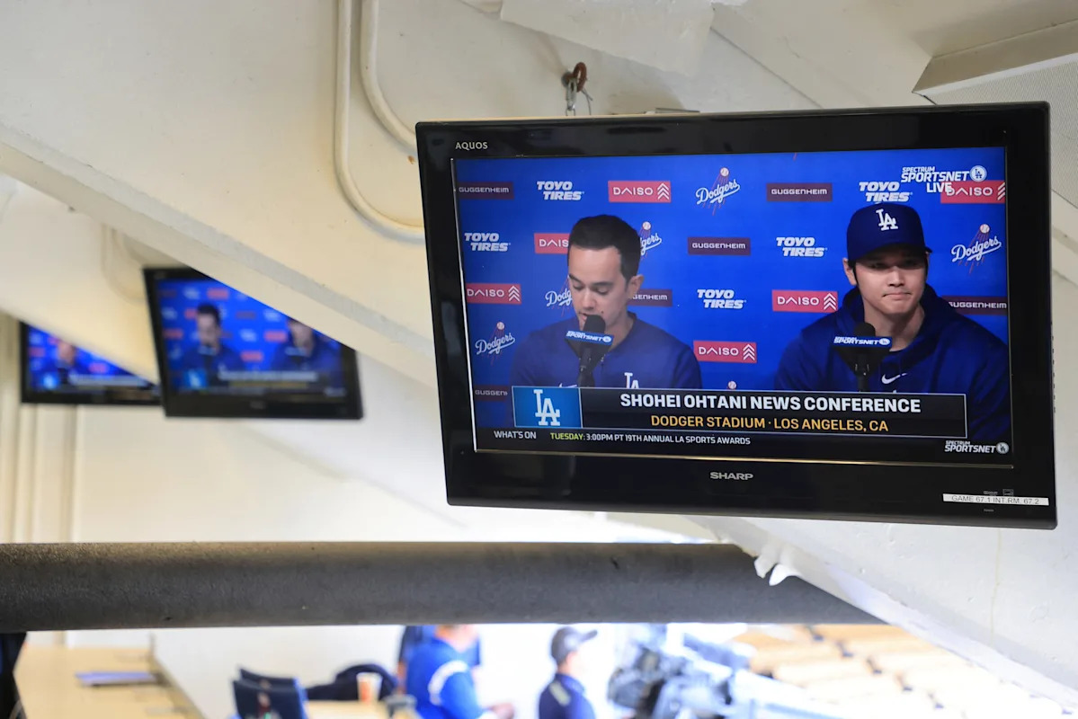 MLB viewership up 44 percent across national games in 2026, the league's best showing in nearly a decade MLB viewership up 44 percent across national games in 2026, the league's best showing in nearly a decade