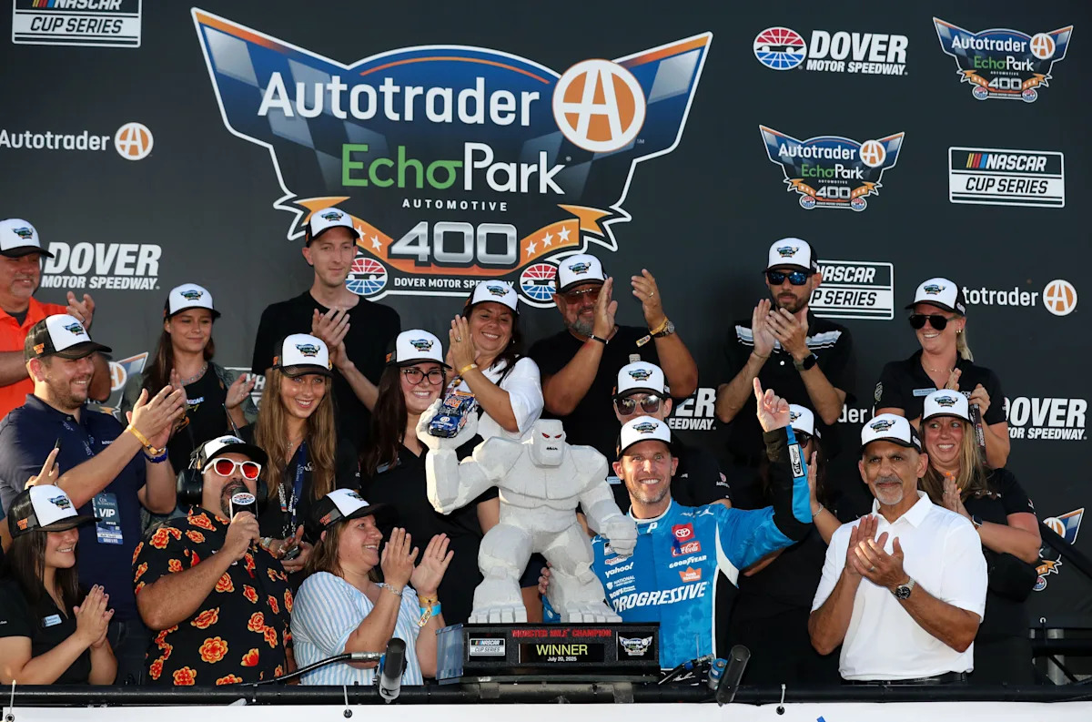 NASCAR purse for All-Star Race at Dover in May 2026 NASCAR purse for All-Star Race at Dover in May 2026