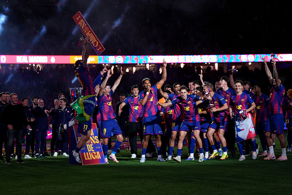 ⭐️What a team! La Liga unveils the team of the season ⭐️What a team! La Liga unveils the team of the season