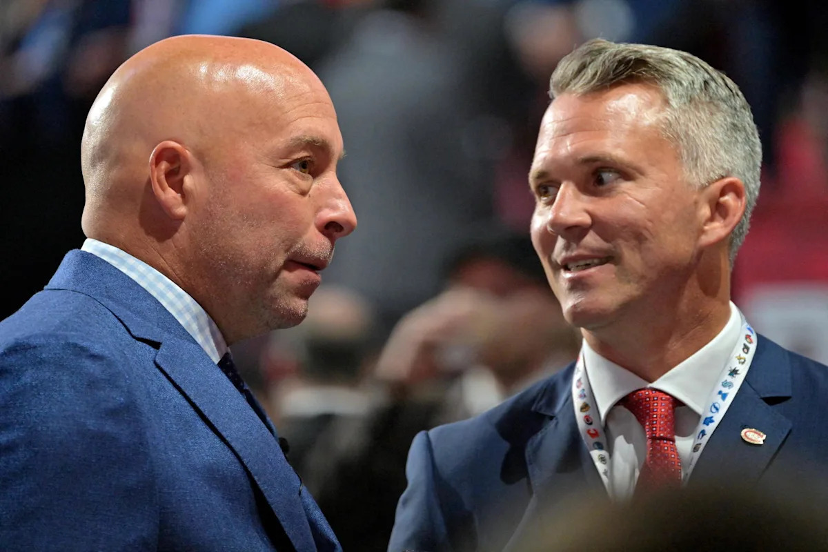Opinion: Canadiens&rsquo; Hughes, Forgotten Jim Gregory GM Of The Year Award Finalist