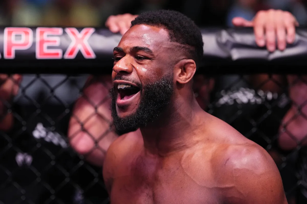 UFC Vegas 116 results: Aljamain Sterling handles Youssef Zalel with vintage form in upset win UFC Vegas 116 results: Aljamain Sterling handles Youssef Zalel with vintage form in upset win