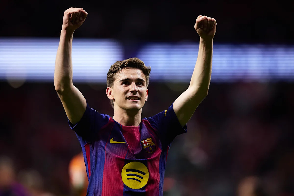 &lsquo;We shouldn&rsquo;t obsess over the Champions League&rsquo; &ndash; Gavi proud of Barcelona&rsquo;s &lsquo;incredible season&rsquo;