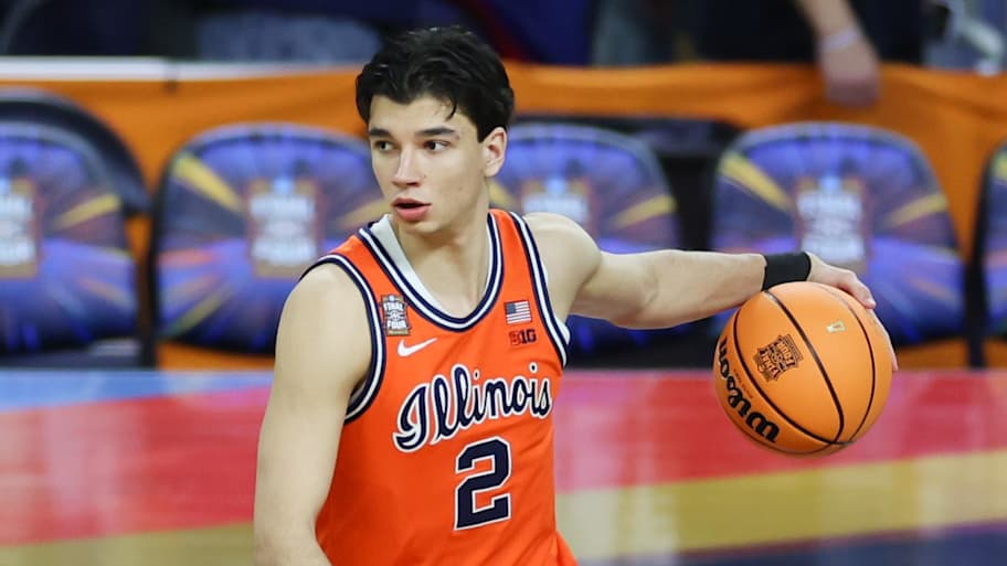 Andrej Stojakovic gave Illinois fans hope with cryptic NBA Draft Combine comment