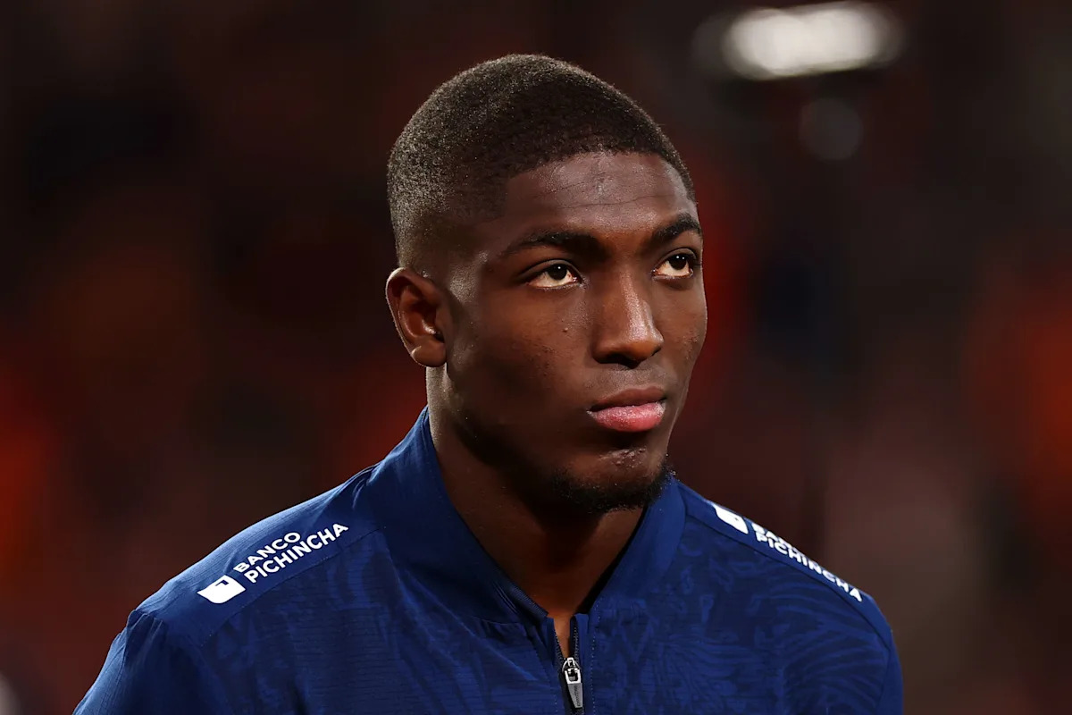 Juventus make initial contact for Club Brugge’s Joel Ordonez Juventus make initial contact for Club Brugge’s Joel Ordonez