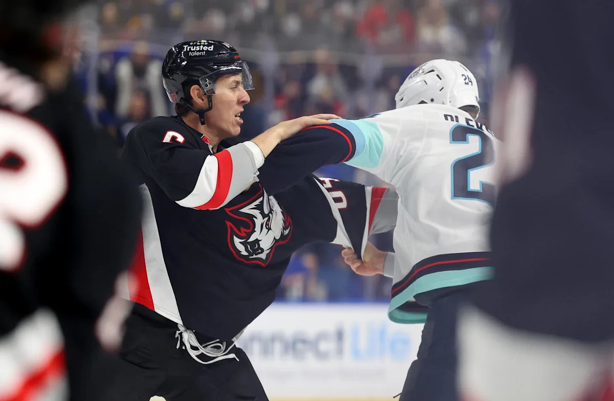 Penguins Have Good Free-Agent Target In Big Sabres Defender Penguins Have Good Free-Agent Target In Big Sabres Defender