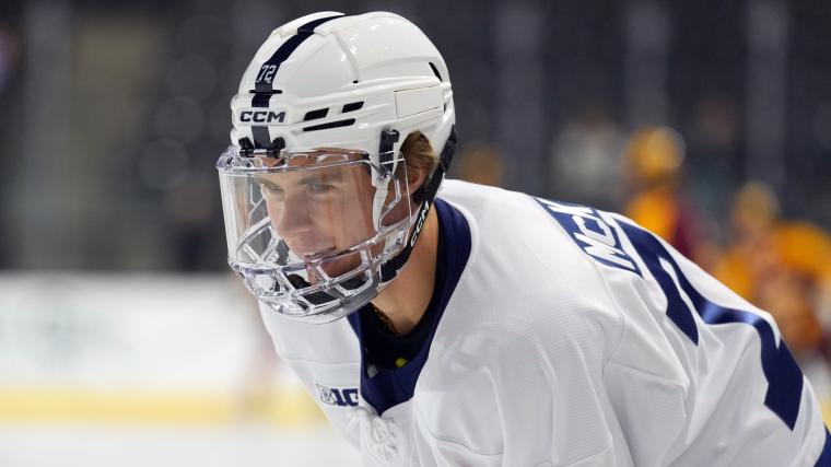 The Athletic takes a stance on Maple Leafs' decision to draft Gavin McKenna or not