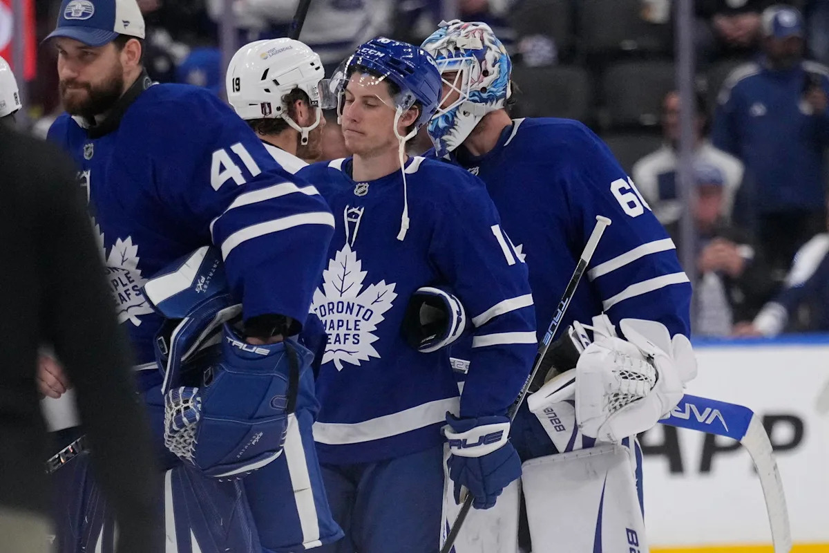 On This Day: Maple Leafs Suffer Franchise-Altering Game 7 Defeat To Panthers In 2025 Stanley Cup Playoffs On This Day: Maple Leafs Suffer Franchise-Altering Game 7 Defeat To Panthers In 2025 Stanley Cup Playoffs