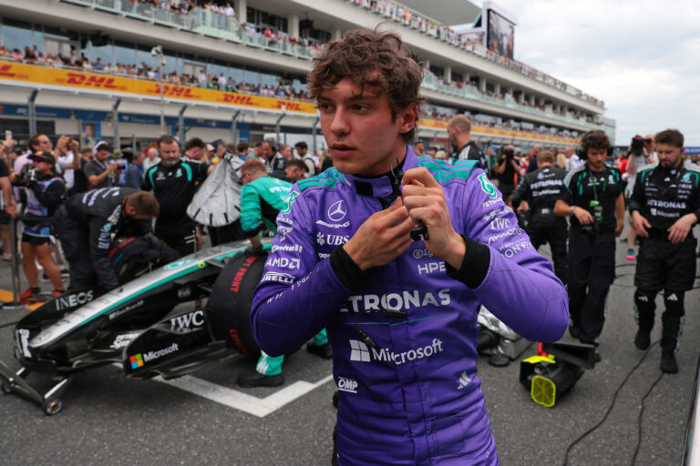 Kimi Antonelli&rsquo;s Nordschleife Ban Proves Mercedes Is Terrified of Another Kubica Tragedy