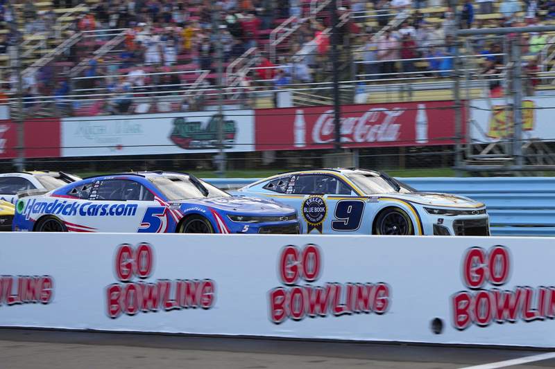 NASCAR Issues 'Apology' to Championship Contender After Costly Officiating Fumble