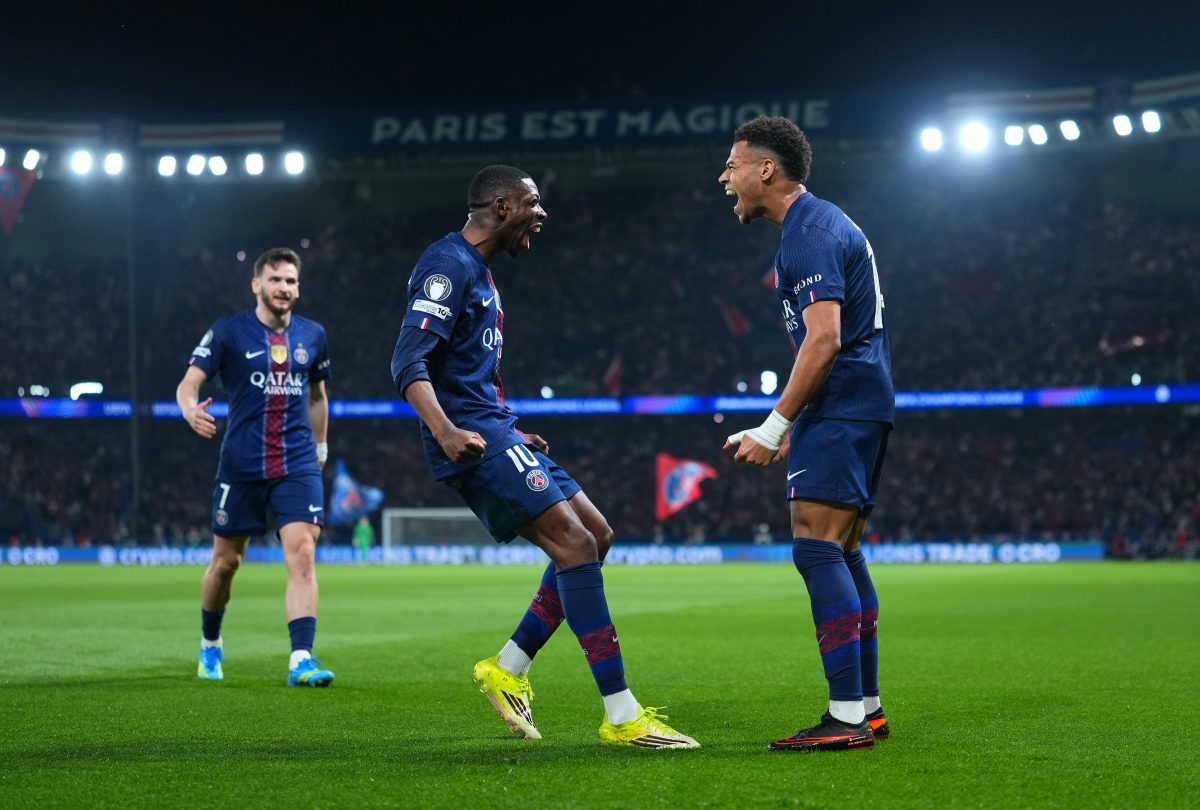 Official | Dembélé, Olise, Doué, Sage: UNFP Ligue 1 Awards winners in full Official | Dembélé, Olise, Doué, Sage: UNFP Ligue 1 Awards winners in full