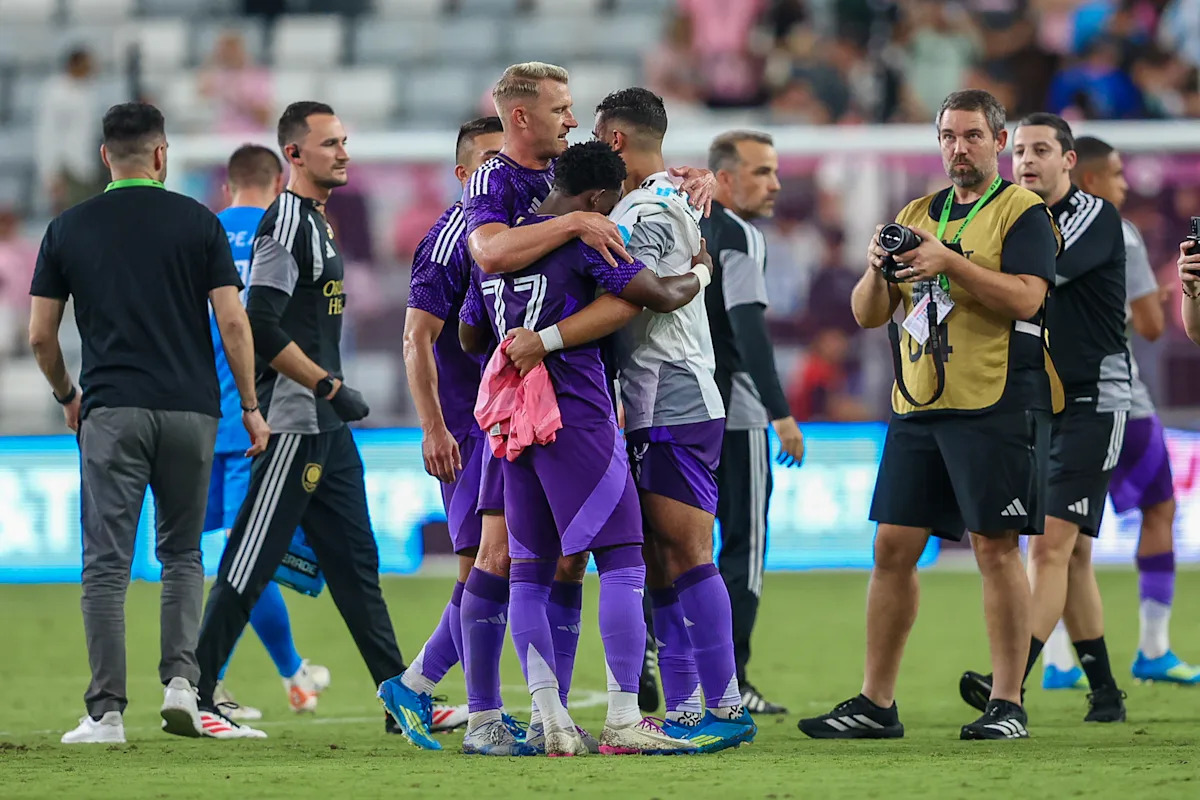 Ojeda gets hat trick, Messi and Inter Miami waste 3-0 lead and fall 4-3 to Orlando City