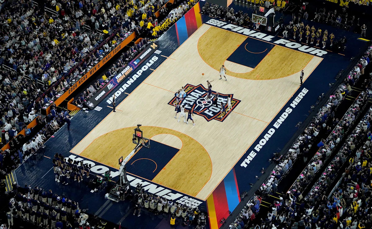 Expanding the NCAA Tournament honors college sports' tradition of fixing what's not broken