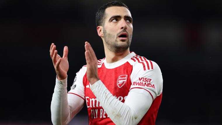 Arsenal injury list: Players out, potential return dates, predicted lineup for next game vs. Burnley Arsenal injury list: Players out, potential return dates, predicted lineup for next game vs. Burnley