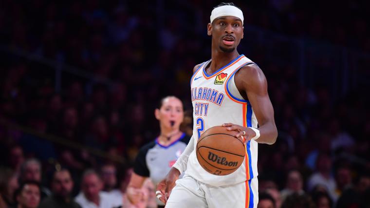 Thunder's Shai Gilgeous-Alexander wins MVP over Nikola Jokic, Victor Wembanyama Thunder's Shai Gilgeous-Alexander wins MVP over Nikola Jokic, Victor Wembanyama