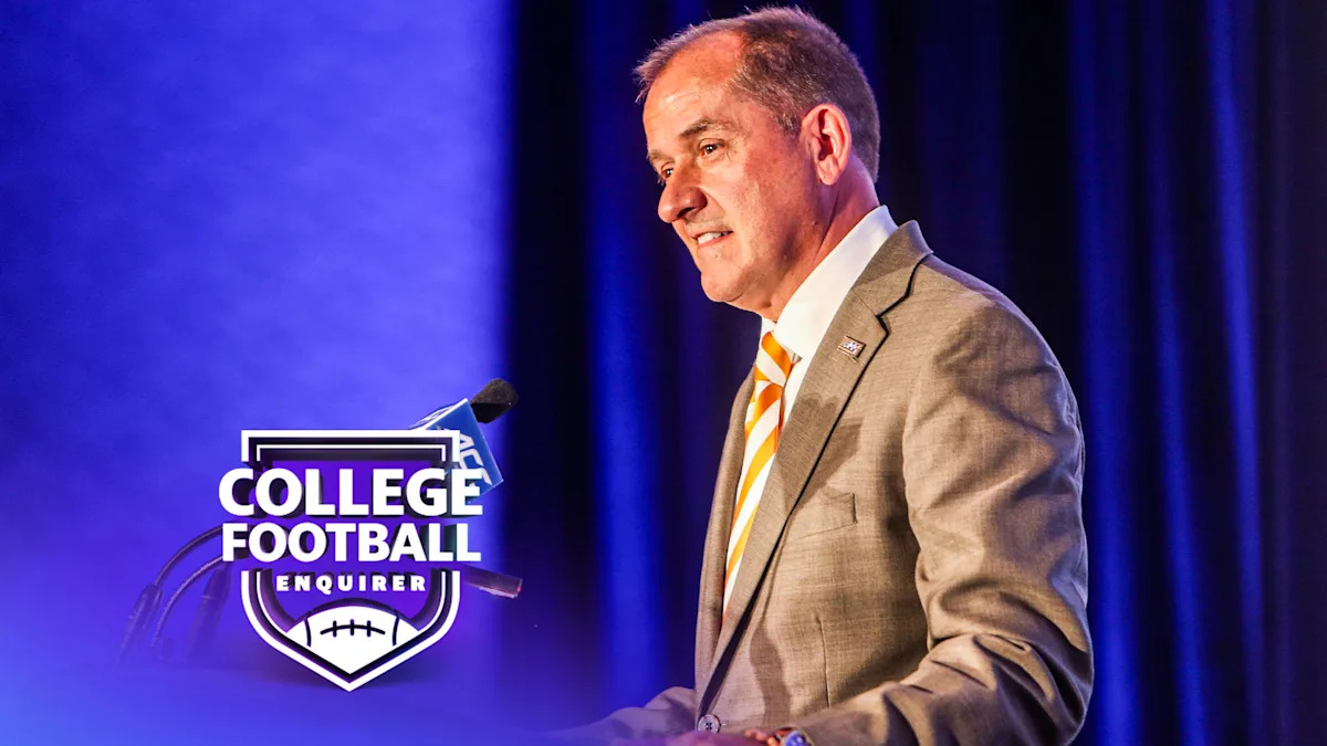 ACC & Jim Phillips in favor of 24-team playoff + 2026 kickoff times released ACC & Jim Phillips in favor of 24-team playoff + 2026 kickoff times released