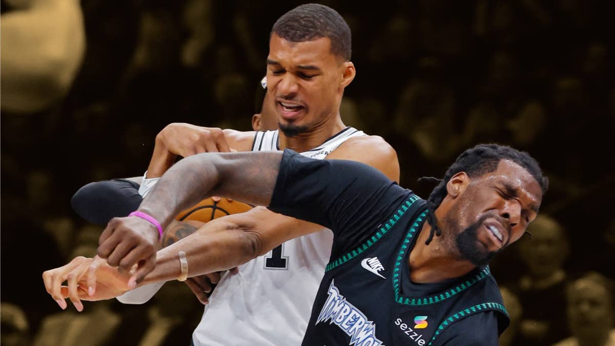 ESPN analyst thinks the Spurs need an enforcer to protect Victor Wembanyama: "What the hell do you think Kurt Rambis was out there for?"