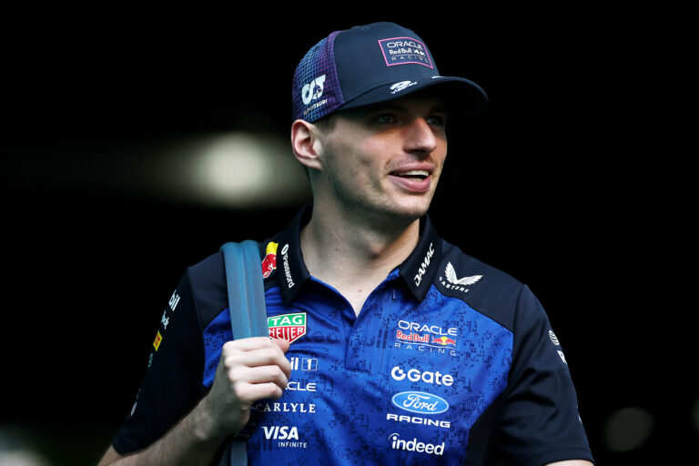 Why Ford Has To Watch Max Verstappen Race an F1 Rival&rsquo;s Car at the Nurburgring