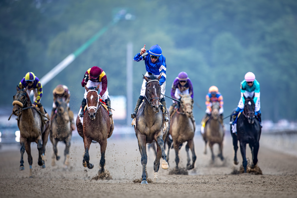 Ten Grade 1 Races Highlight 2026 Belmont Stakes Racing Festival At Saratoga