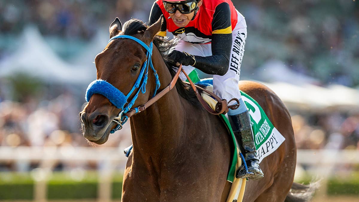 'We're Going To Evaluate Things': So Happy Possible For Belmont