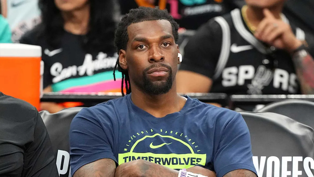 Timberwolves&rsquo; Naz Reid gets 100% real about NBA&rsquo;s Victor Wembanyama decision