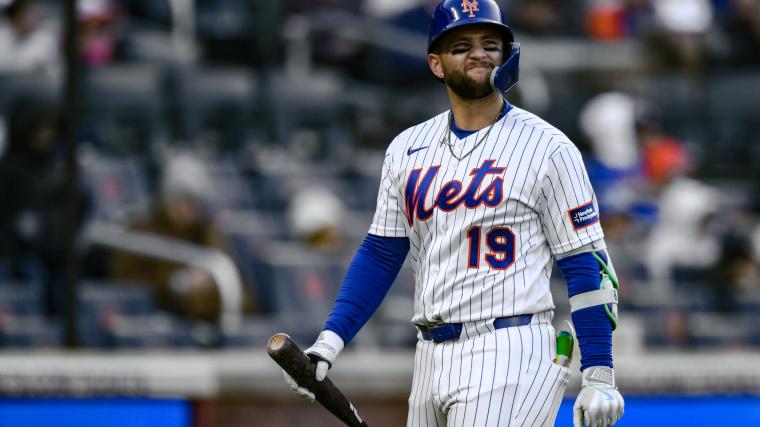Mets get concerning Bo Bichette opt-out rumor from MLB insider