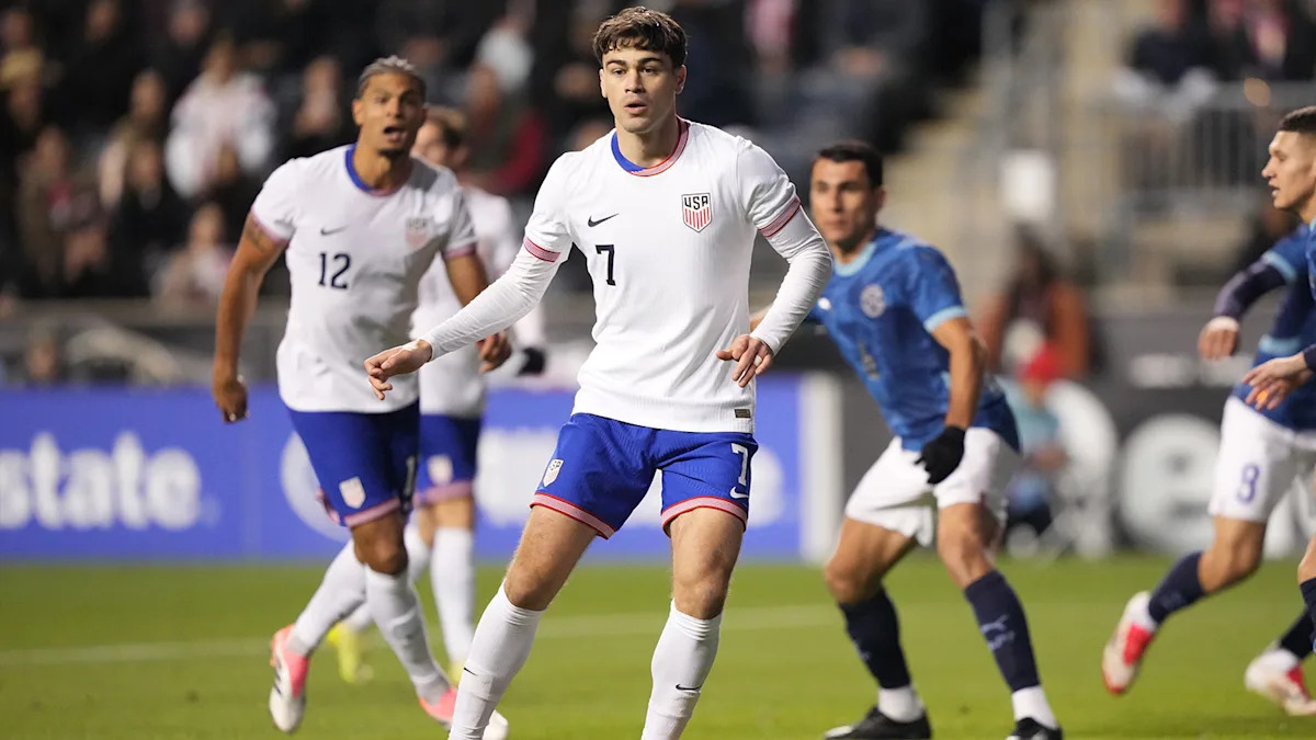 Landon Donovan would give Gio Reyna blunt USMNT warning ahead of World Cup
