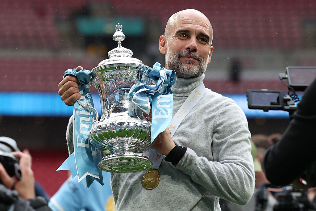 💣Bombshell: Guardiola to leave City at end of season 💣Bombshell: Guardiola to leave City at end of season