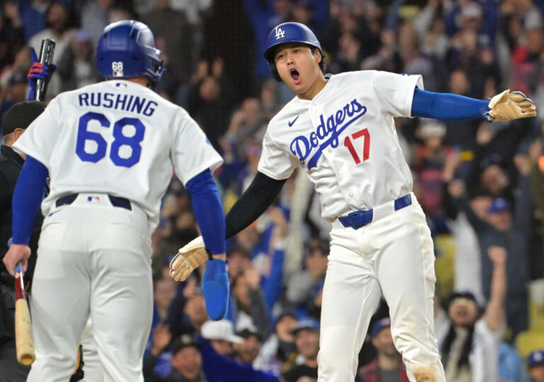 Dalton Rushing Could Solve Dodgers&rsquo; Shohei Ohtani Problem