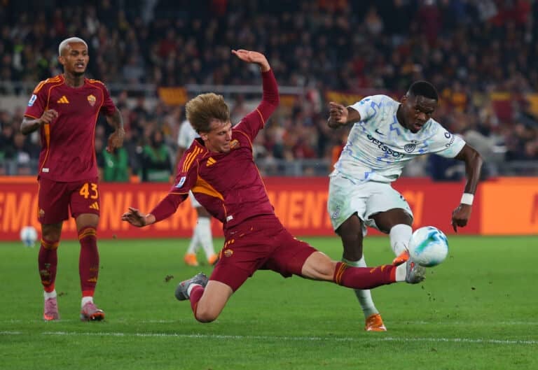 Two Premier League clubs interested in Ziolkowski