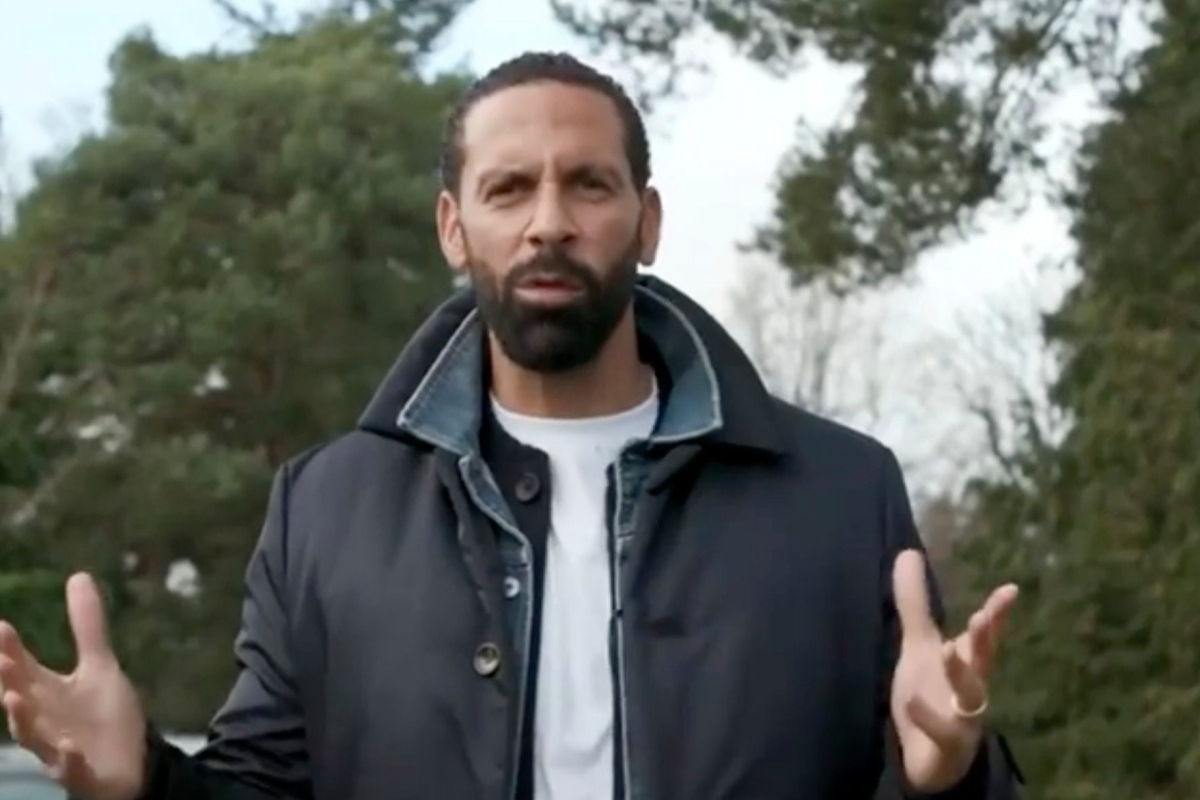 What Rio Ferdinand thinks about Arsenal doing the double What Rio Ferdinand thinks about Arsenal doing the double