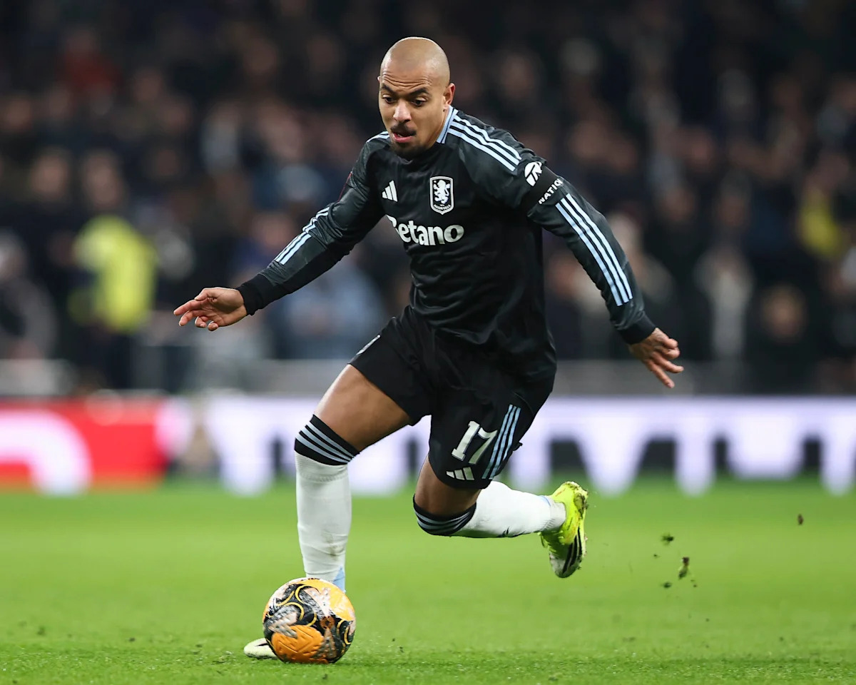 Fabrizio Romano: Aston Villa star set to leave in &pound;21m deal