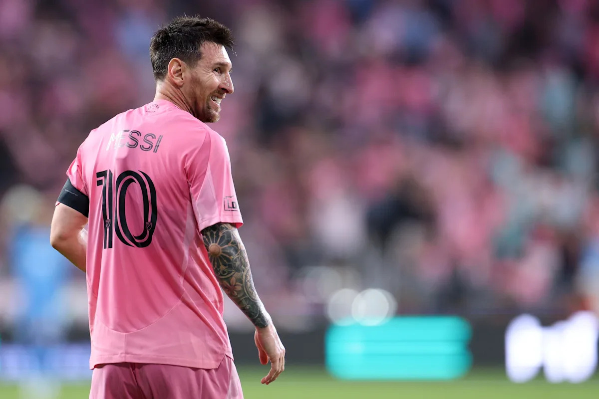 Lionel Messi is MLS' highest-paid player. See who else made the top 25.