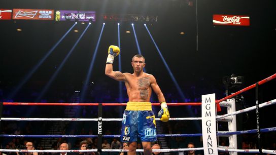 Lomachenko ends retirement, targets fall return as free agent