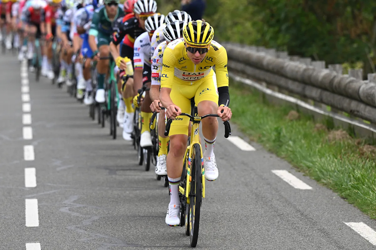 2025 Tour de France: Tadej Pogačar wins race for 2nd consecutive year as Wout van Aert wins Stage 21 2025 Tour de France: Tadej Pogačar wins race for 2nd consecutive year as Wout van Aert wins Stage 21