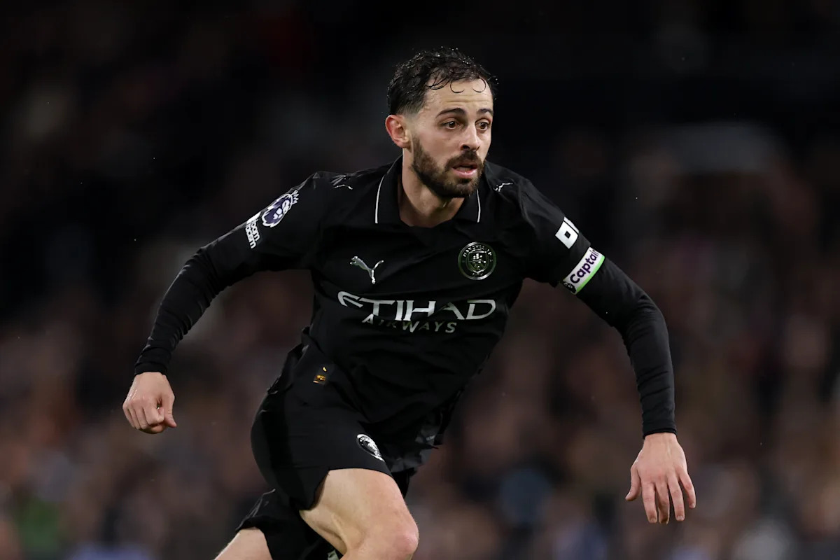 Report – Juventus Make 3-Man Shortlist if ‘Dream’ Target Bernardo Silva Fails to Join Report – Juventus Make 3-Man Shortlist if ‘Dream’ Target Bernardo Silva Fails to Join
