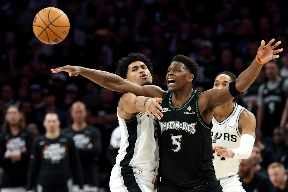 Where to watch San Antonio Spurs vs. Minnesota Timberwolves Game 4 NBA playoffs: Live stream, start time, TV channel, odds for Sunday, May 10 Where to watch San Antonio Spurs vs. Minnesota Timberwolves Game 4 NBA playoffs: Live stream, start time, TV channel, odds for Sunday, May 10