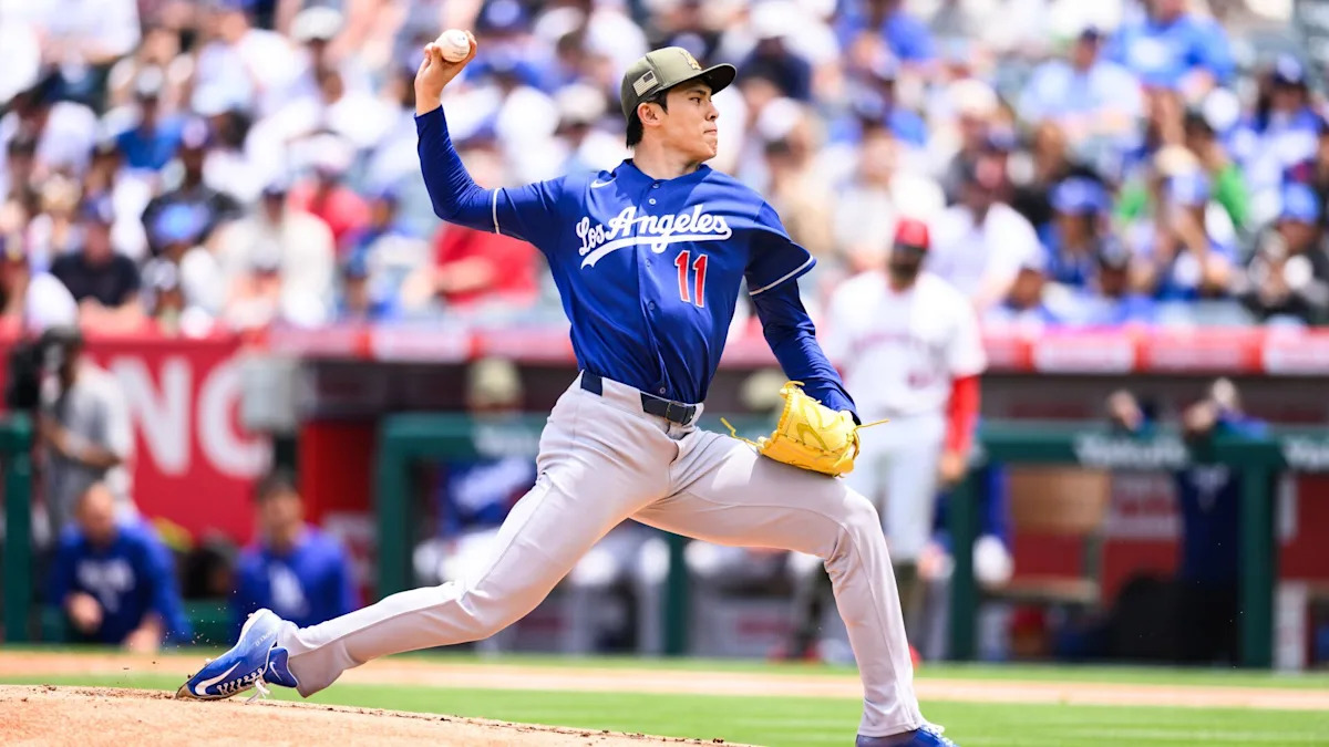 Dodgers think Roki Sasaki is finally on his way to realizing his potential after dominating Angels
