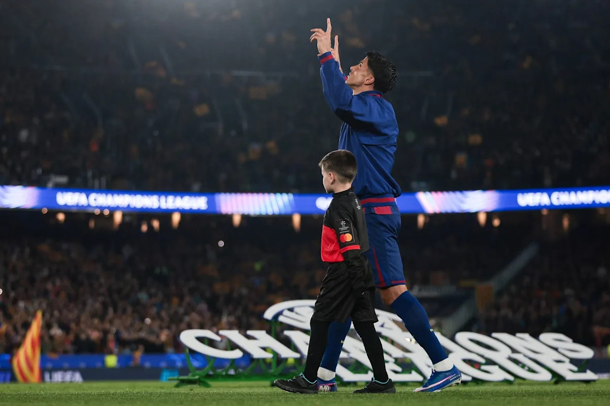 On-loan Barcelona star hits out at parent club after La Liga triumph &ndash; &lsquo;Didn&rsquo;t tell me the truth&rsquo;