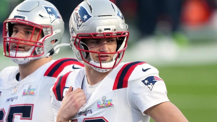 CBS Singles Out Most Daunting Part Of Patriots' 2026 Schedule