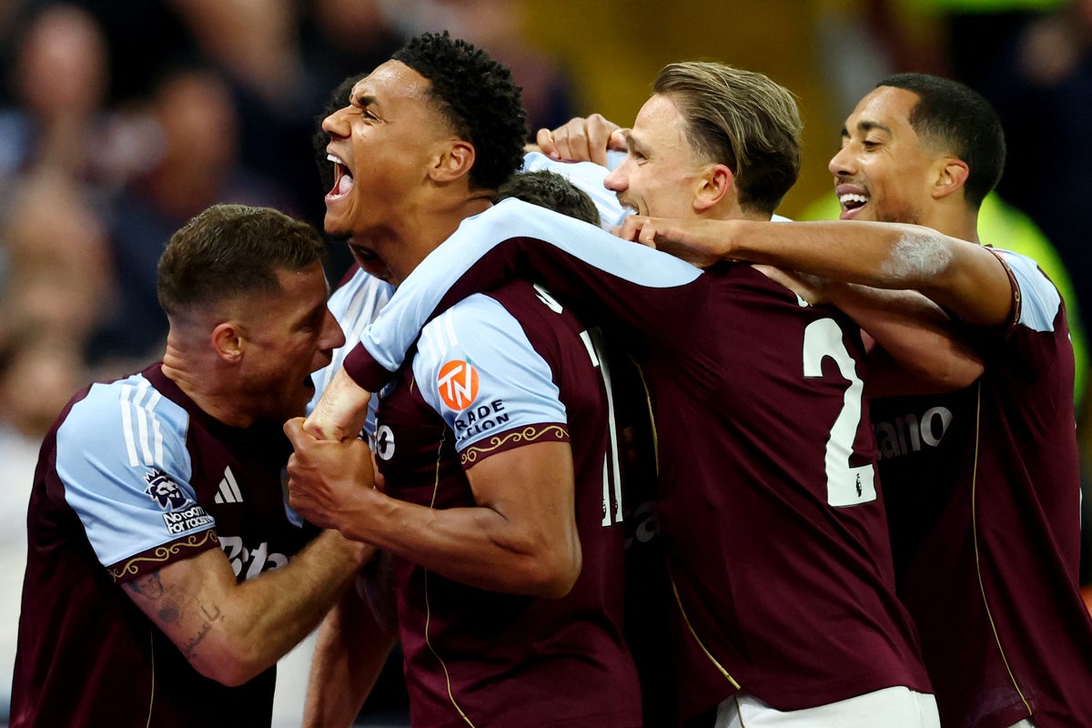 Aston Villa win the Champions League battle and leave Liverpool&rsquo;s season at breaking point