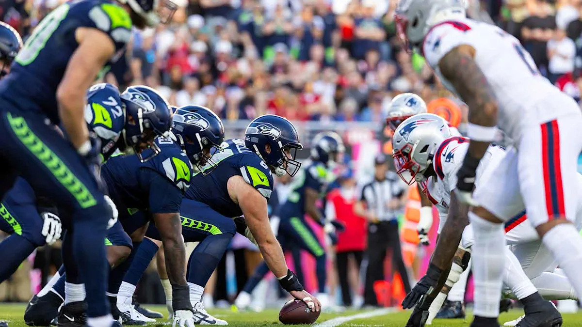Seahawks-Patriots Super Bowl LX rematch scheduled for NFL Week 1