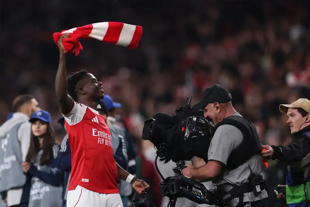 Tonight Could Be One Of The Loudest Emirates Nights Ever