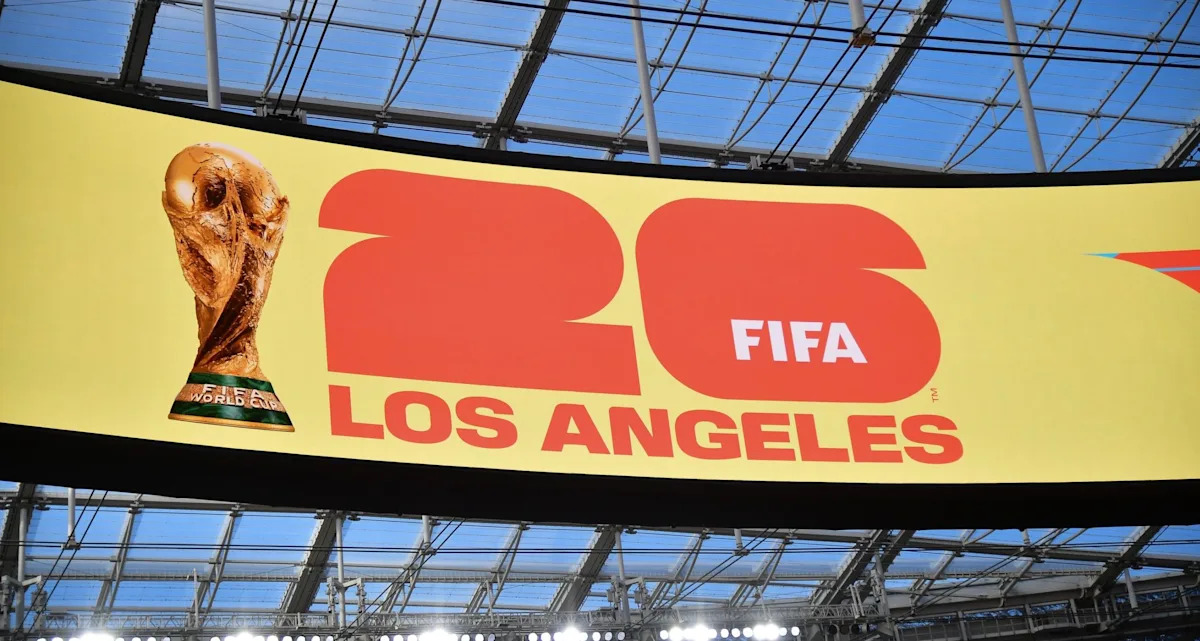 Fox, iHeartMedia strike audio deal for 2026 FIFA World Cup Fox, iHeartMedia strike audio deal for 2026 FIFA World Cup