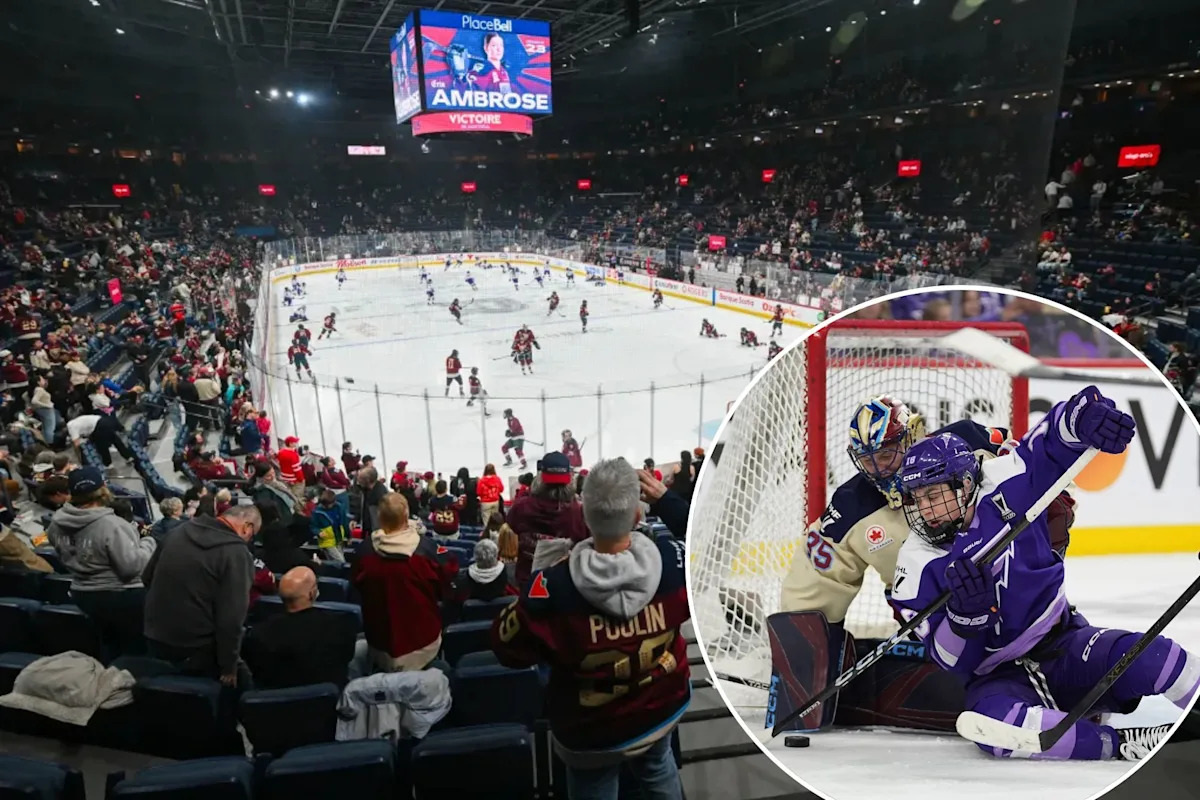 PWHL postpones playoff game over illness concerns &mdash; symptoms don&rsquo;t indicate hantavirus
