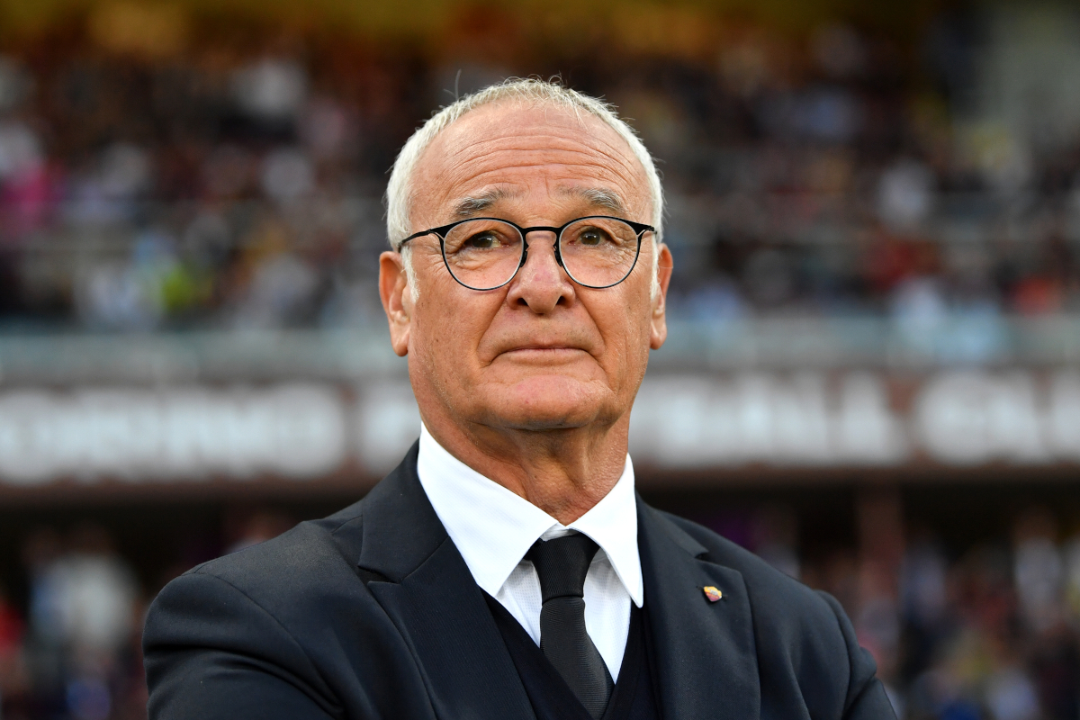 Ranieri ready for Italy job: &lsquo;I am free so if called, you say yes&rsquo;
