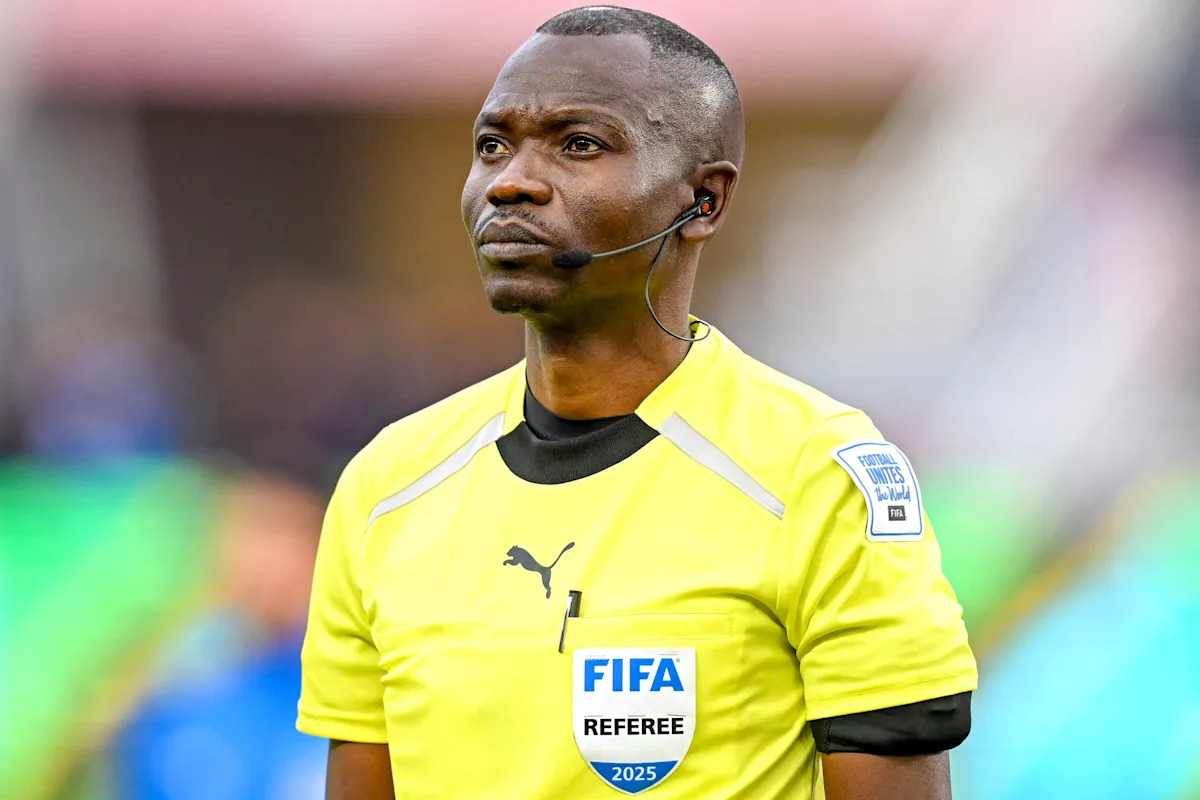 🎥 VAR breaks down during the African Champions League final!