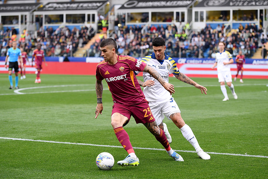 🔴 Parma-Roma 0-1 | Malen scores! Joint-top scorer since January 🔴 Parma-Roma 0-1 | Malen scores! Joint-top scorer since January